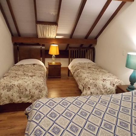Triplex 3 Suites Em カネラ エクステリア 写真