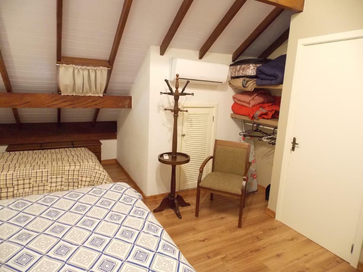 Triplex 3 Suites Em カネラ エクステリア 写真